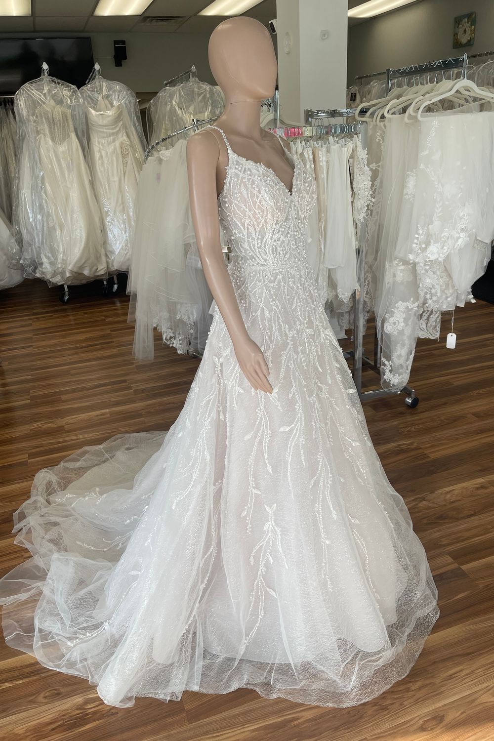 Sottero & Midgley Marvene 4