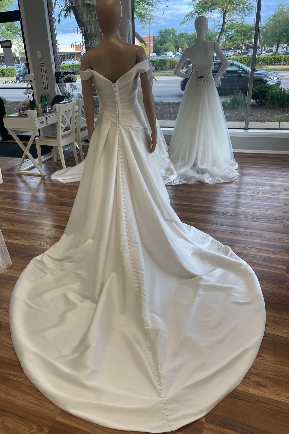 Maggie Sottero Darius 7