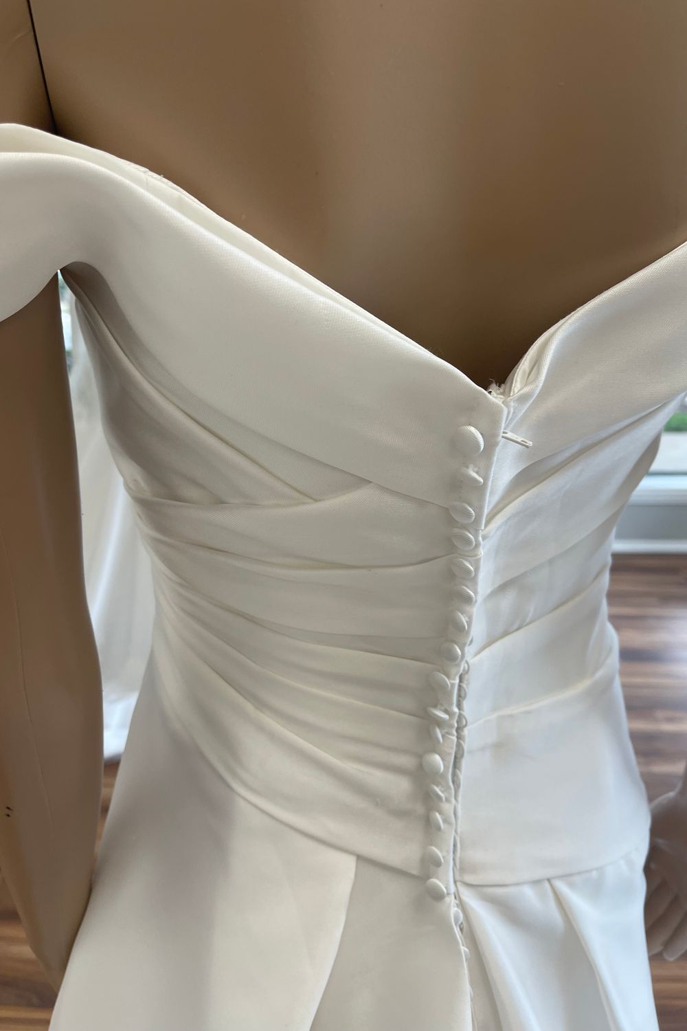 Maggie Sottero Darius 11