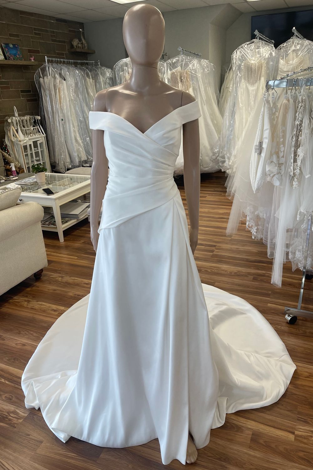 Maggie Sottero Darius 2
