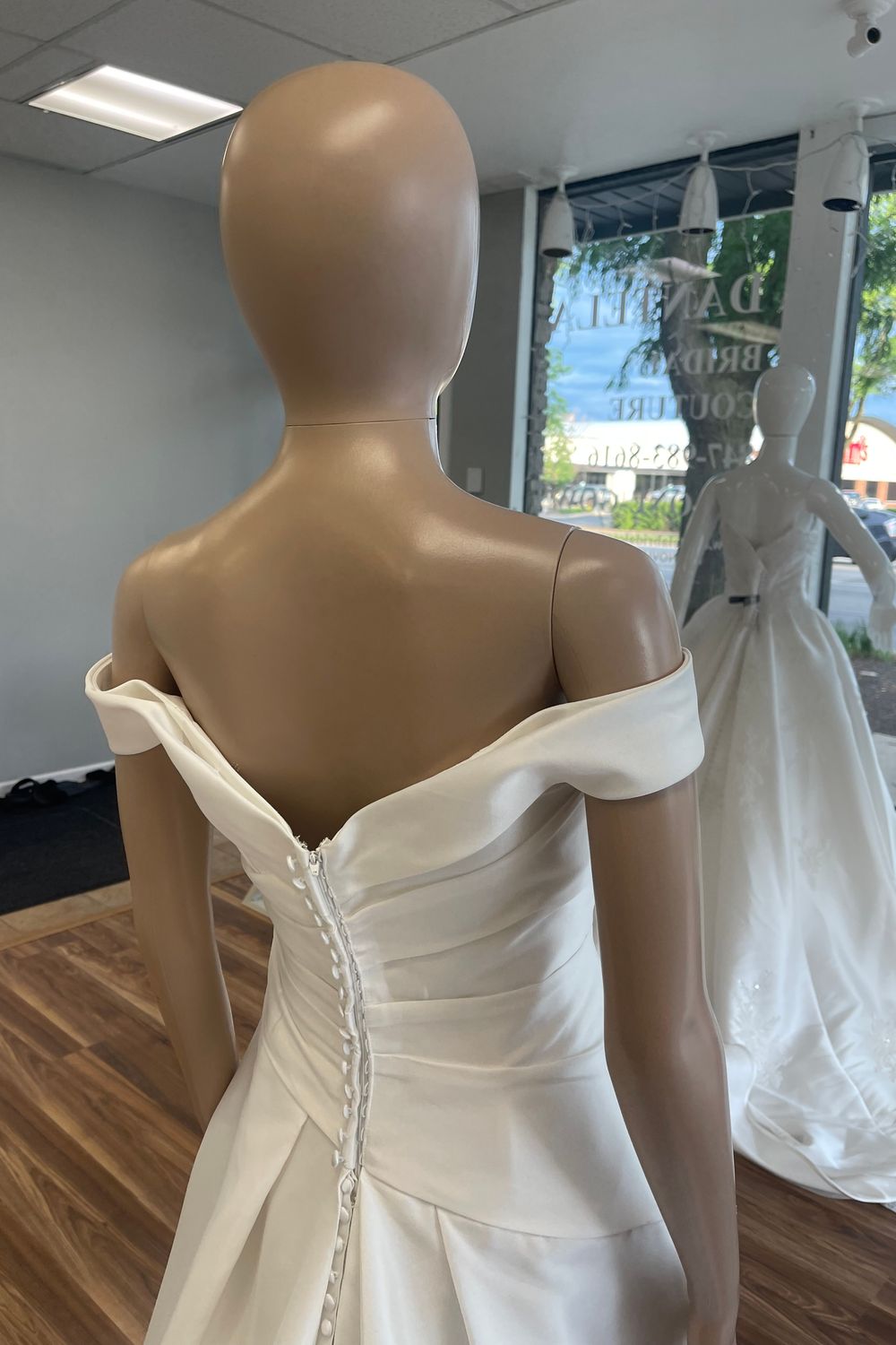Maggie Sottero Darius 10