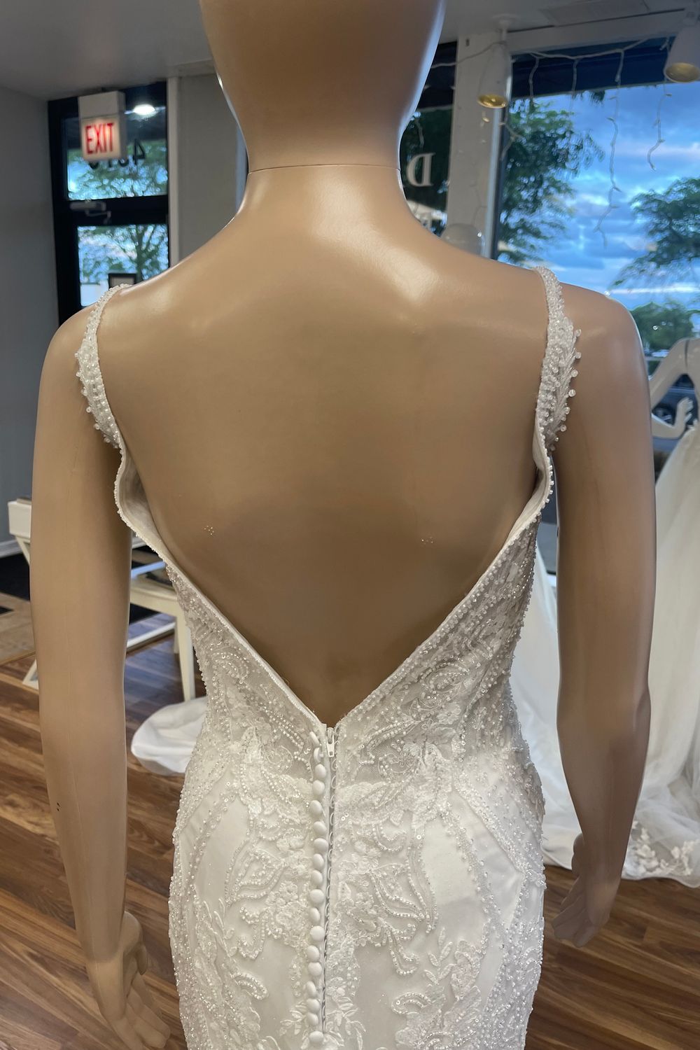 Sottero & Midgley Franklynn 10