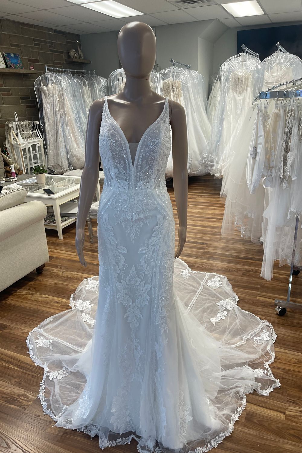 Sottero & Midgley Franklynn 4