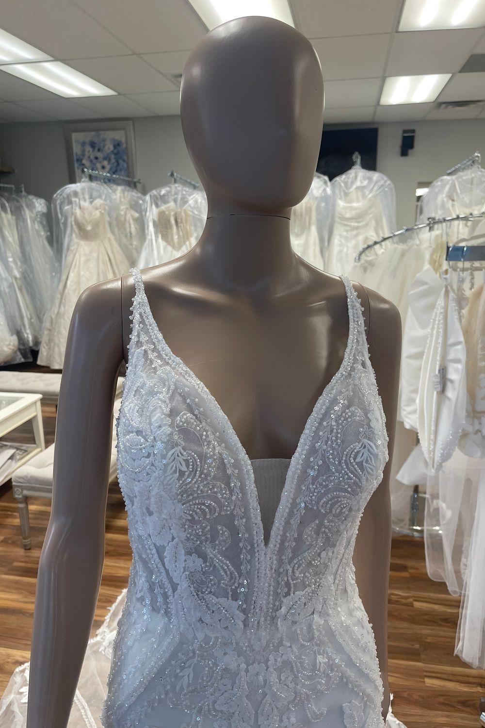 Sottero & Midgley Franklynn 6