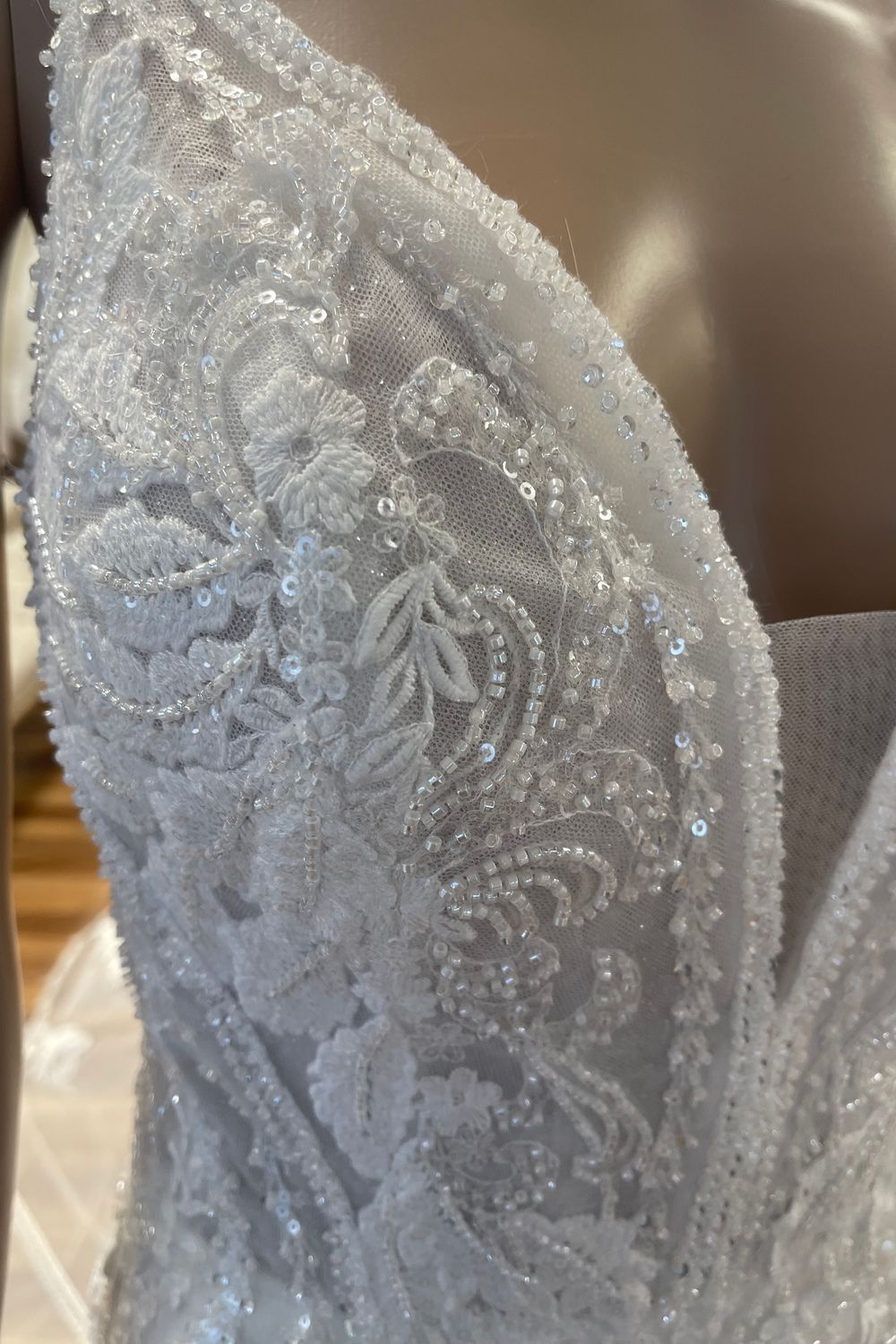 Sottero & Midgley Franklynn 7