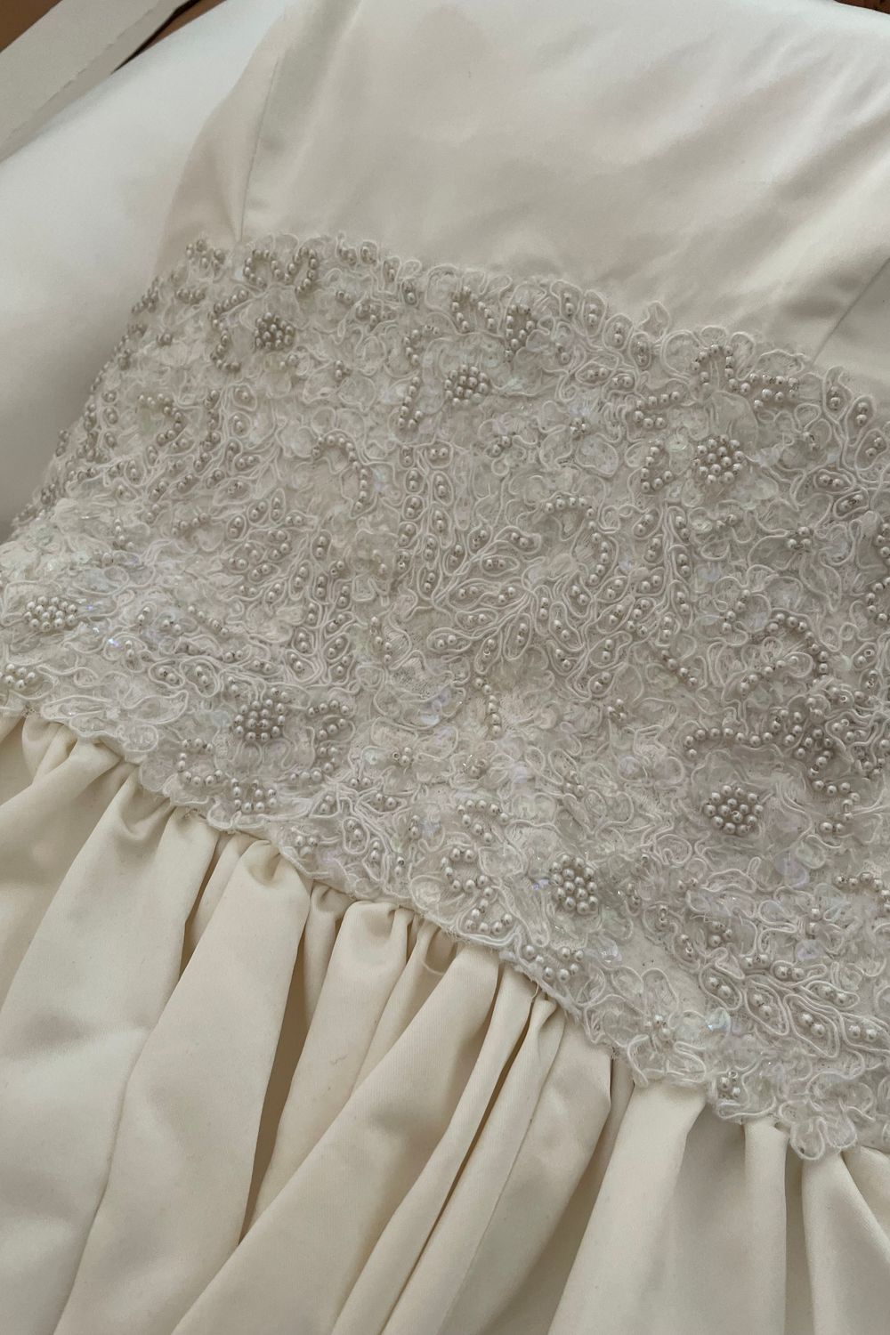 Amsale Ballgown  11
