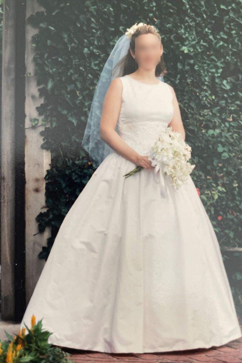 Amsale Ballgown  0