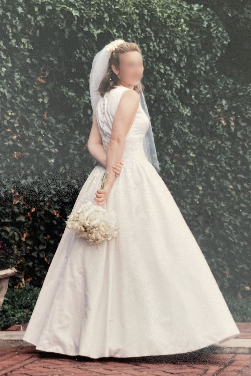 Amsale Ballgown  1