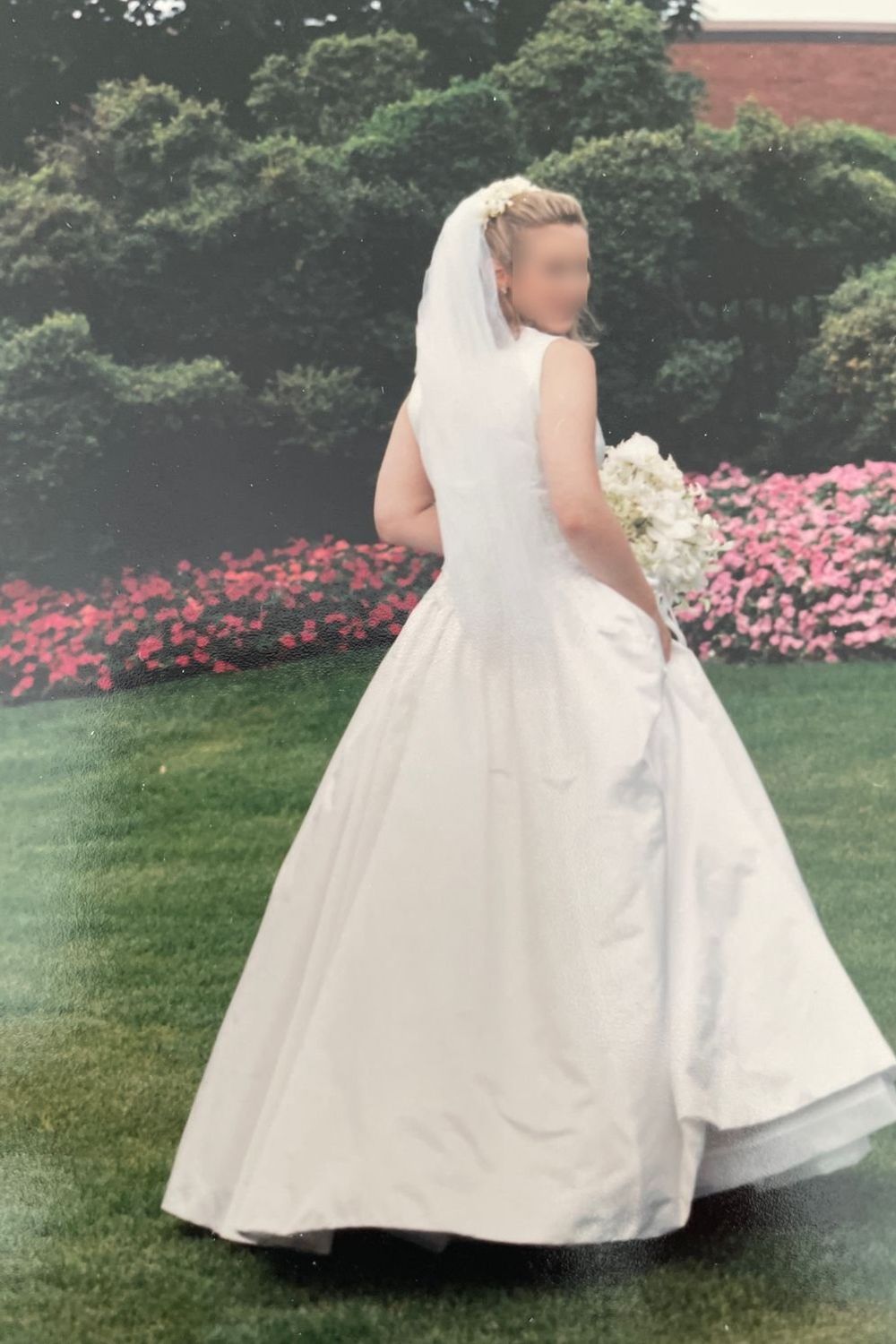 Amsale Ballgown  3