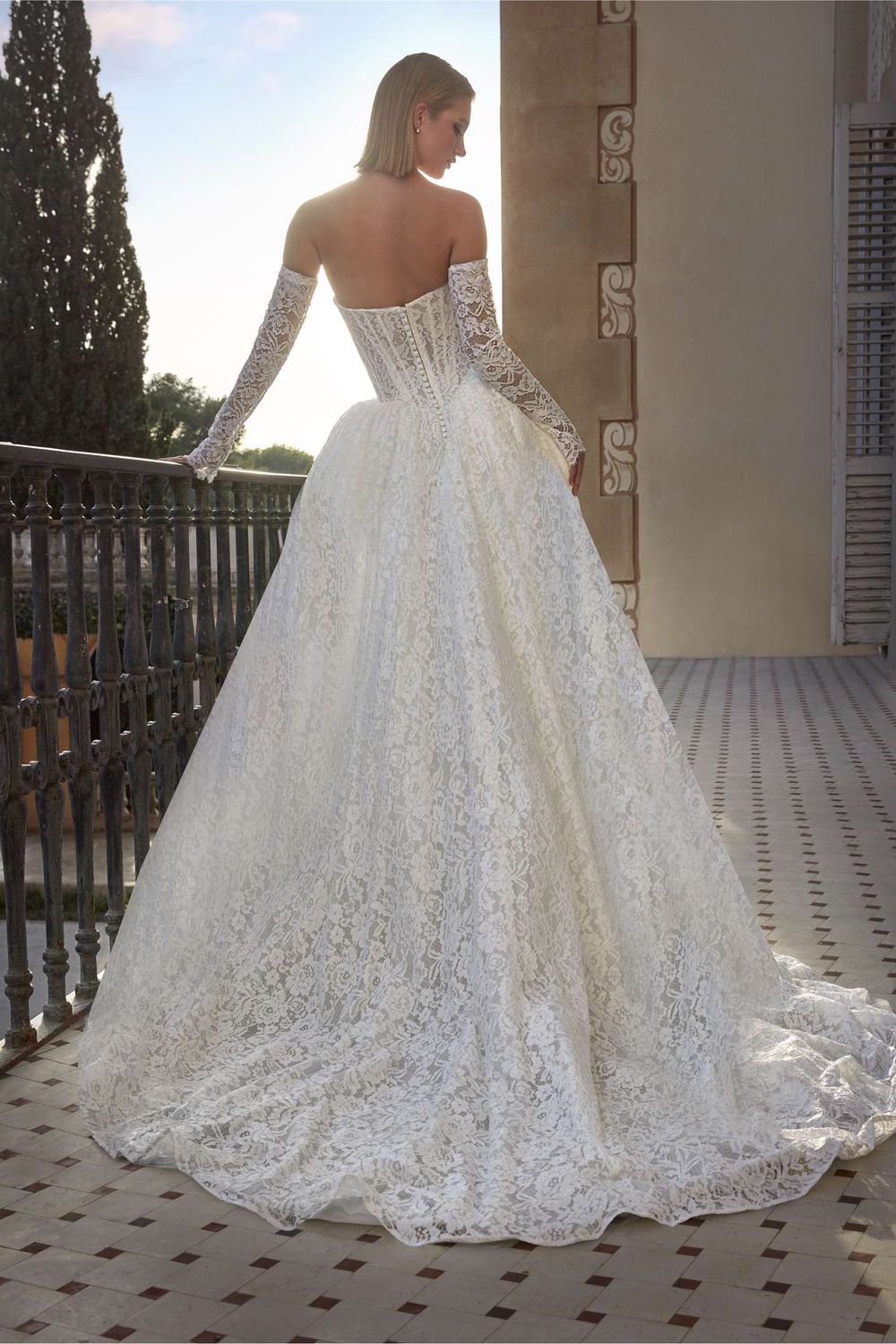Pronovias Privee beatris 1