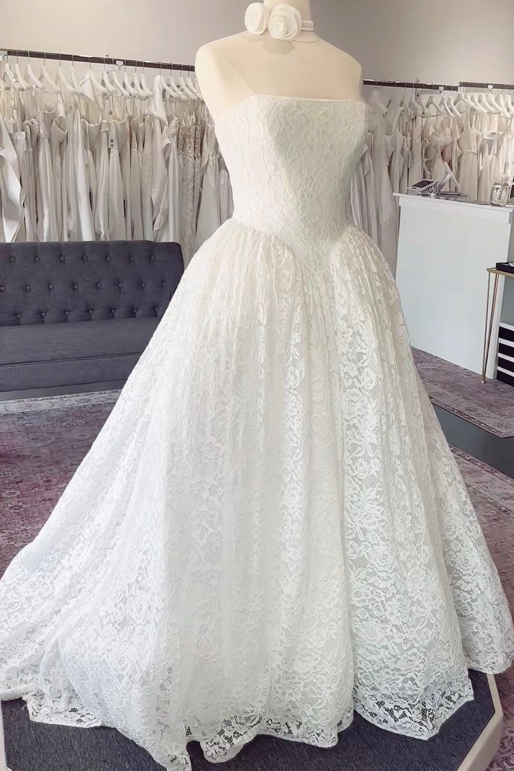 Pronovias Privee beatris 3