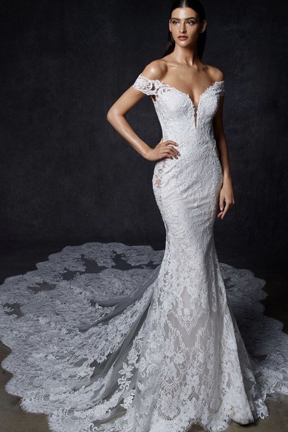 Enzoani Olive 0