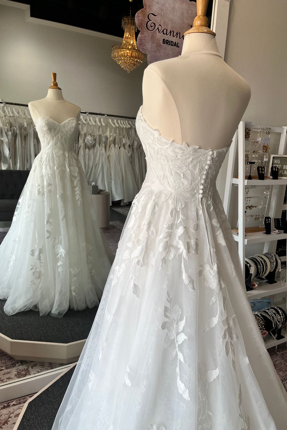 Pronovias Sibila 2