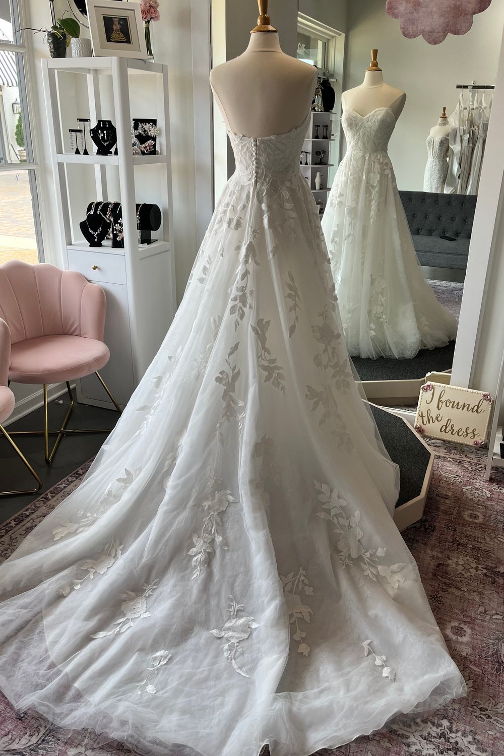 Pronovias Sibila 1