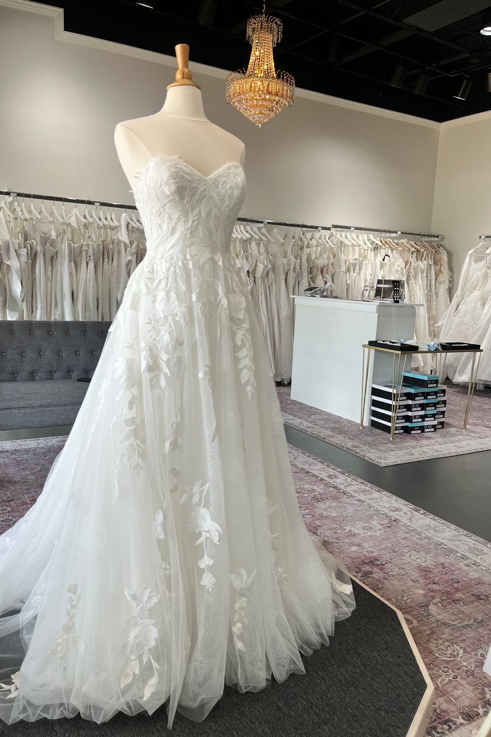 Pronovias Sibila 0