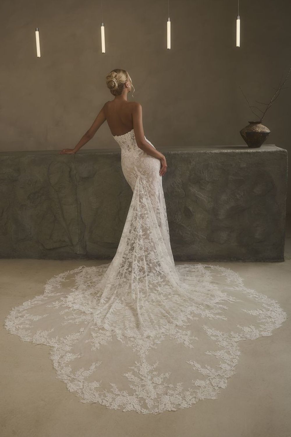 Casablanca Bridal darcy 2634fb 5