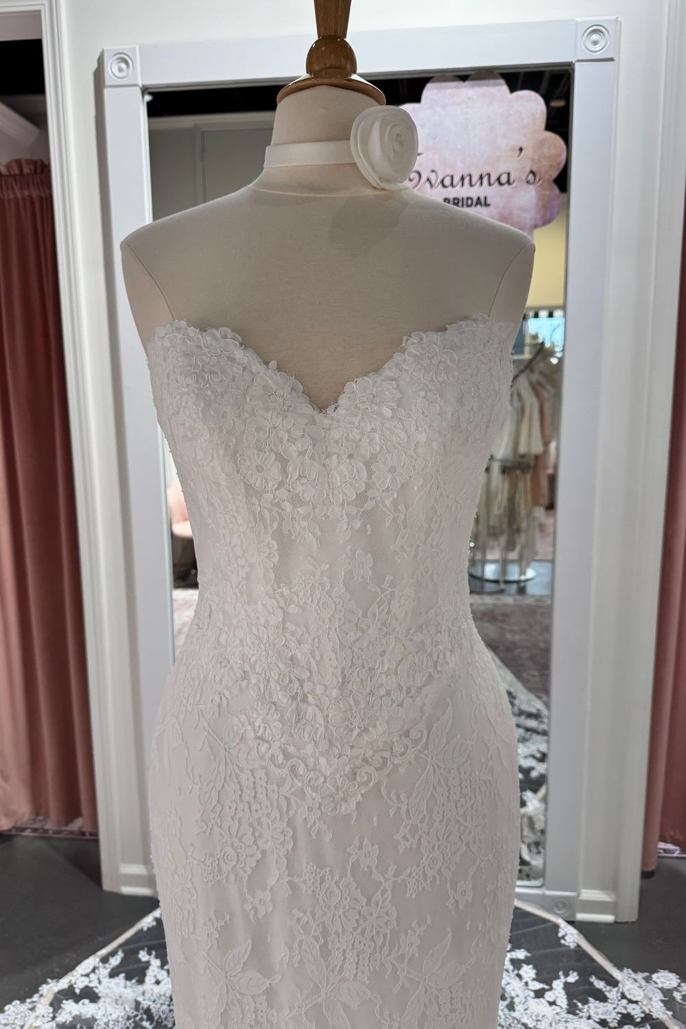 Casablanca Bridal darcy 2634fb 3