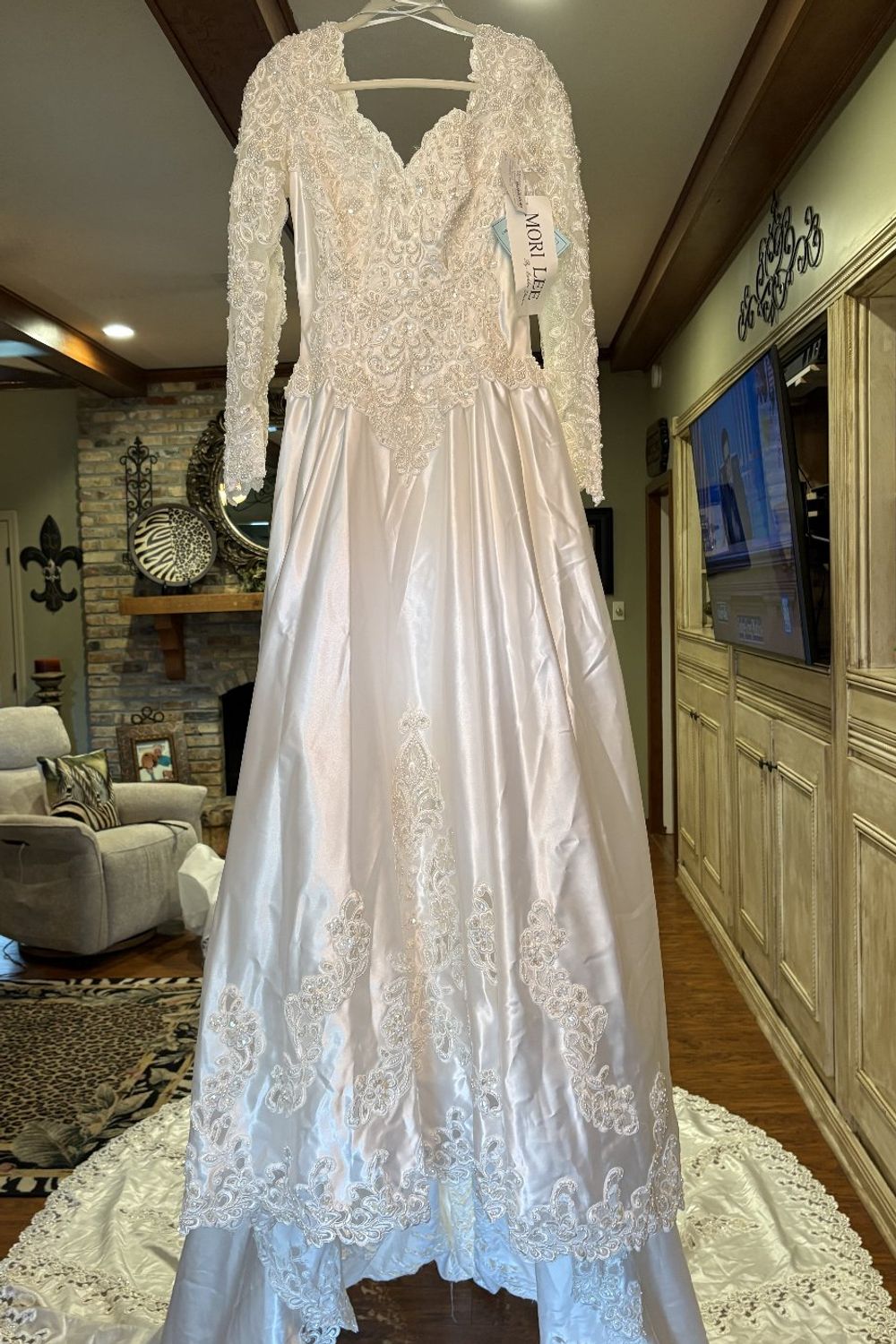 Mori Lee Around Again 1