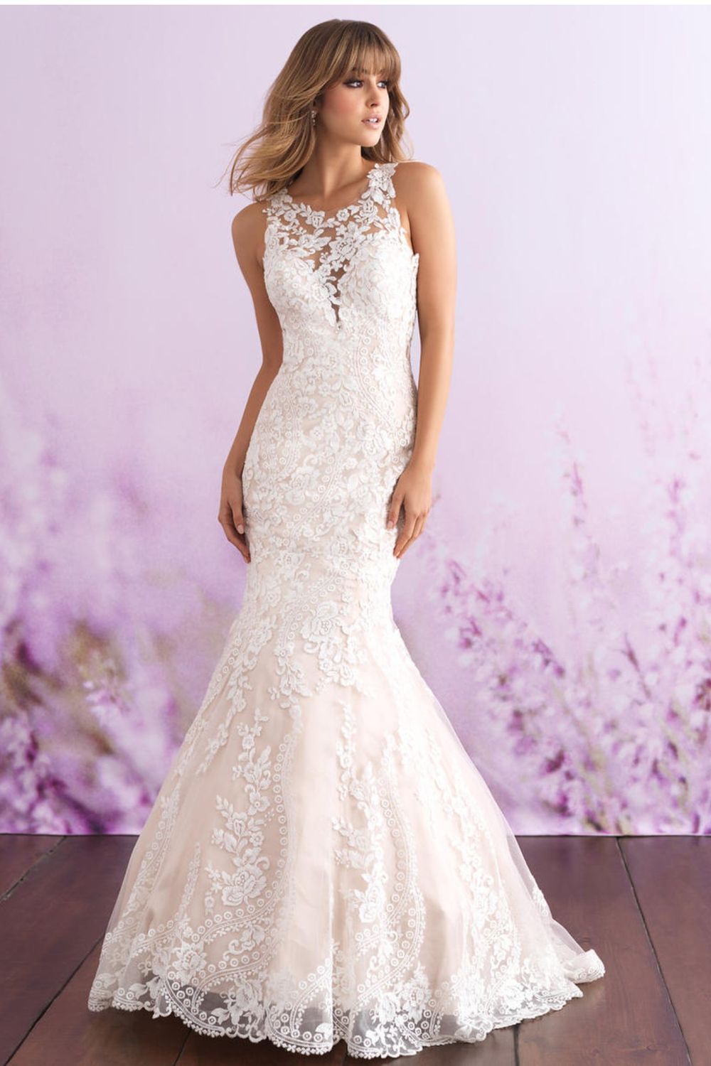 Allure Bridals 3115 2