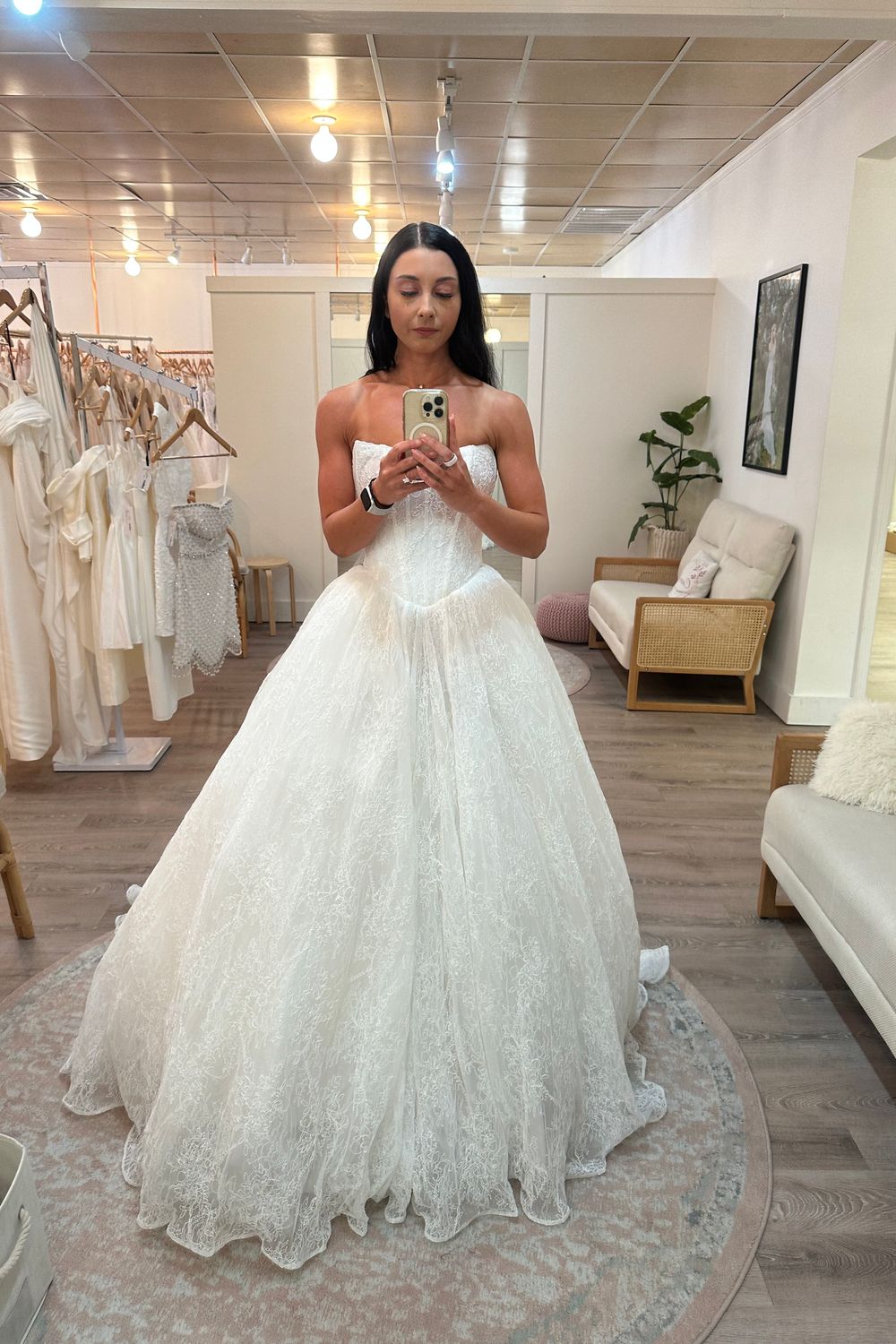 Maggie Sottero Raquel 5