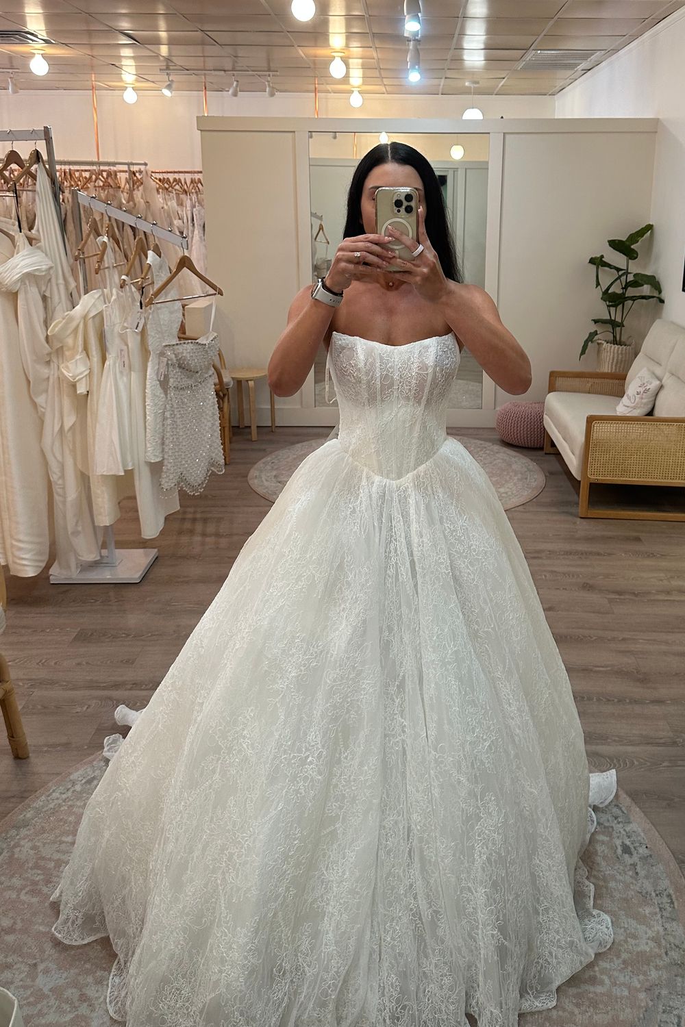 Maggie Sottero Raquel 0
