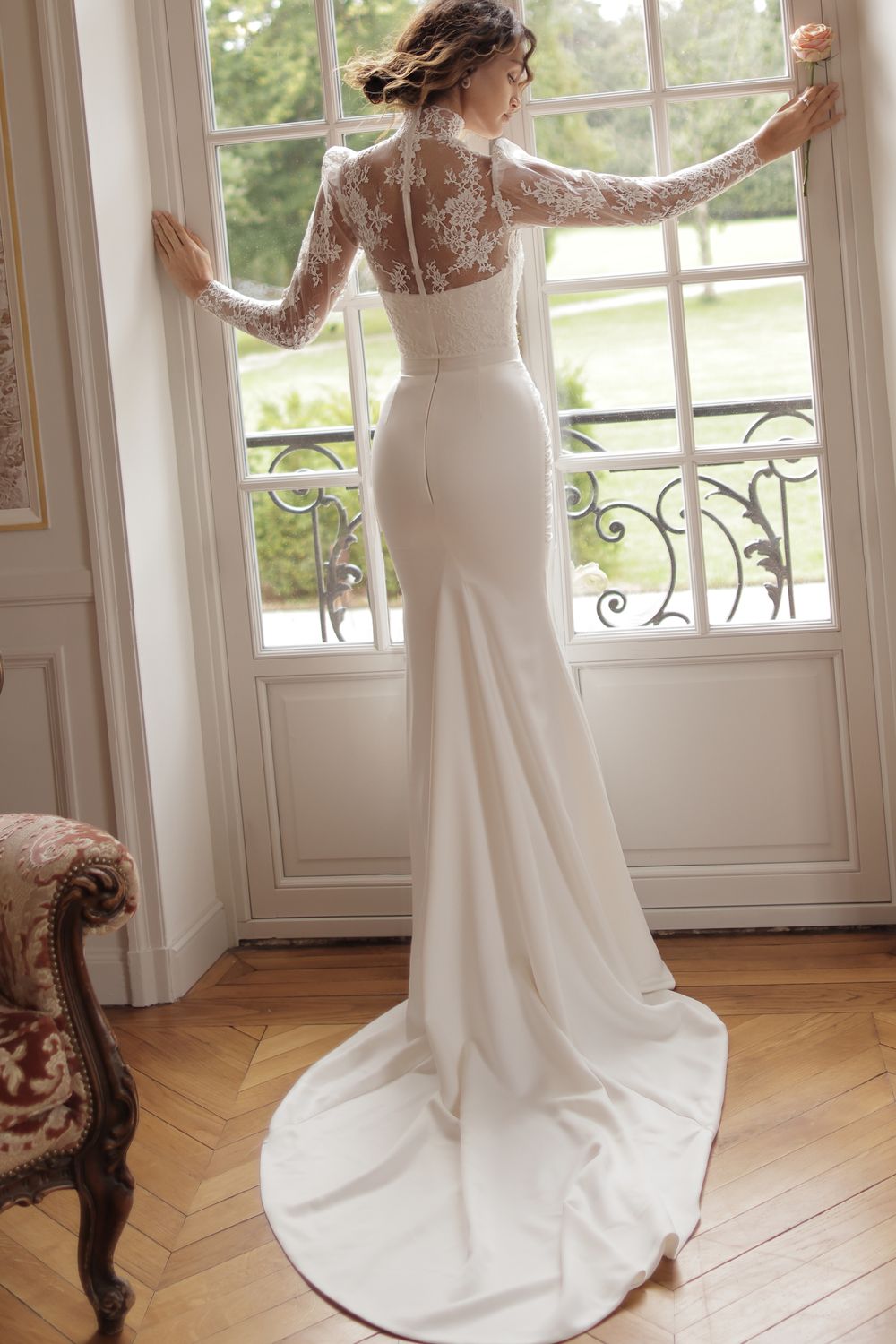 Wona Concept Kea with bolero 2