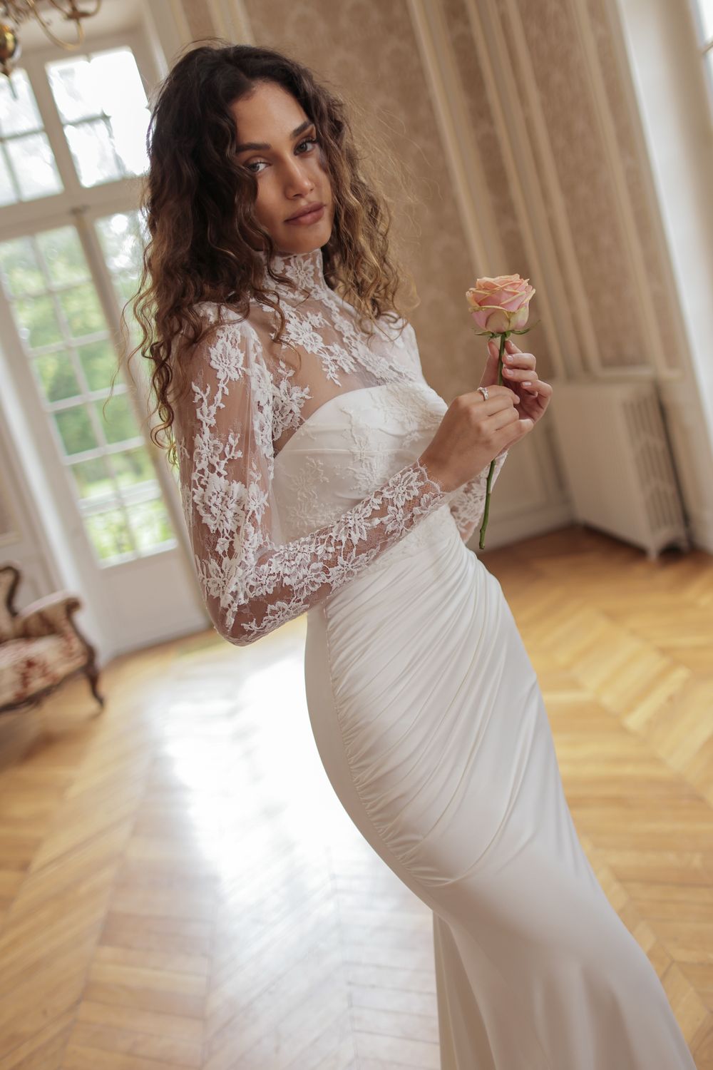 Wona Concept Kea with bolero 3