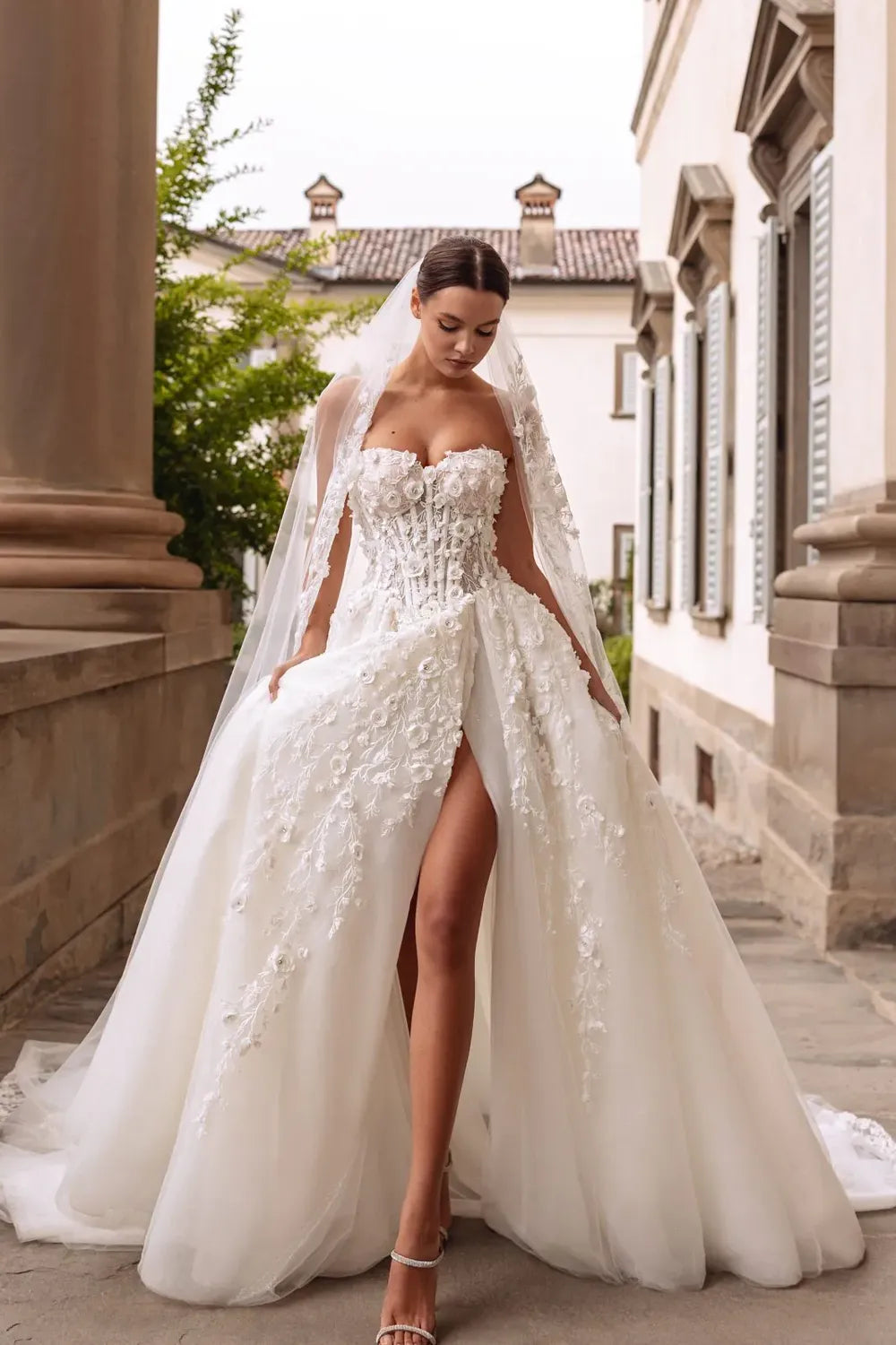 Ricca Sposa Dahlia 1