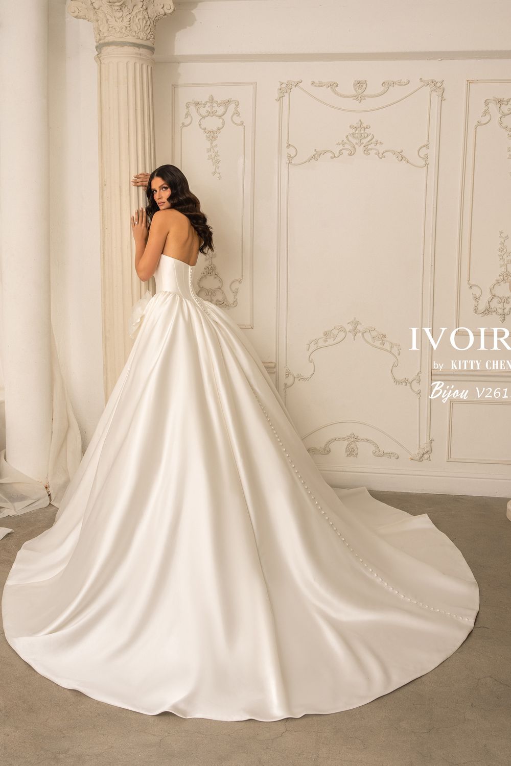 Ivoire by Kitty Chen Bijou 1