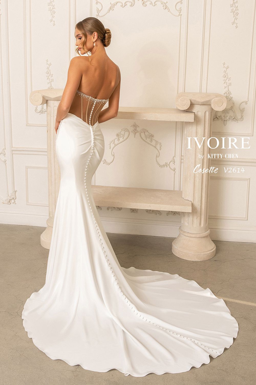 Ivoire by Kitty Chen Cosette 2