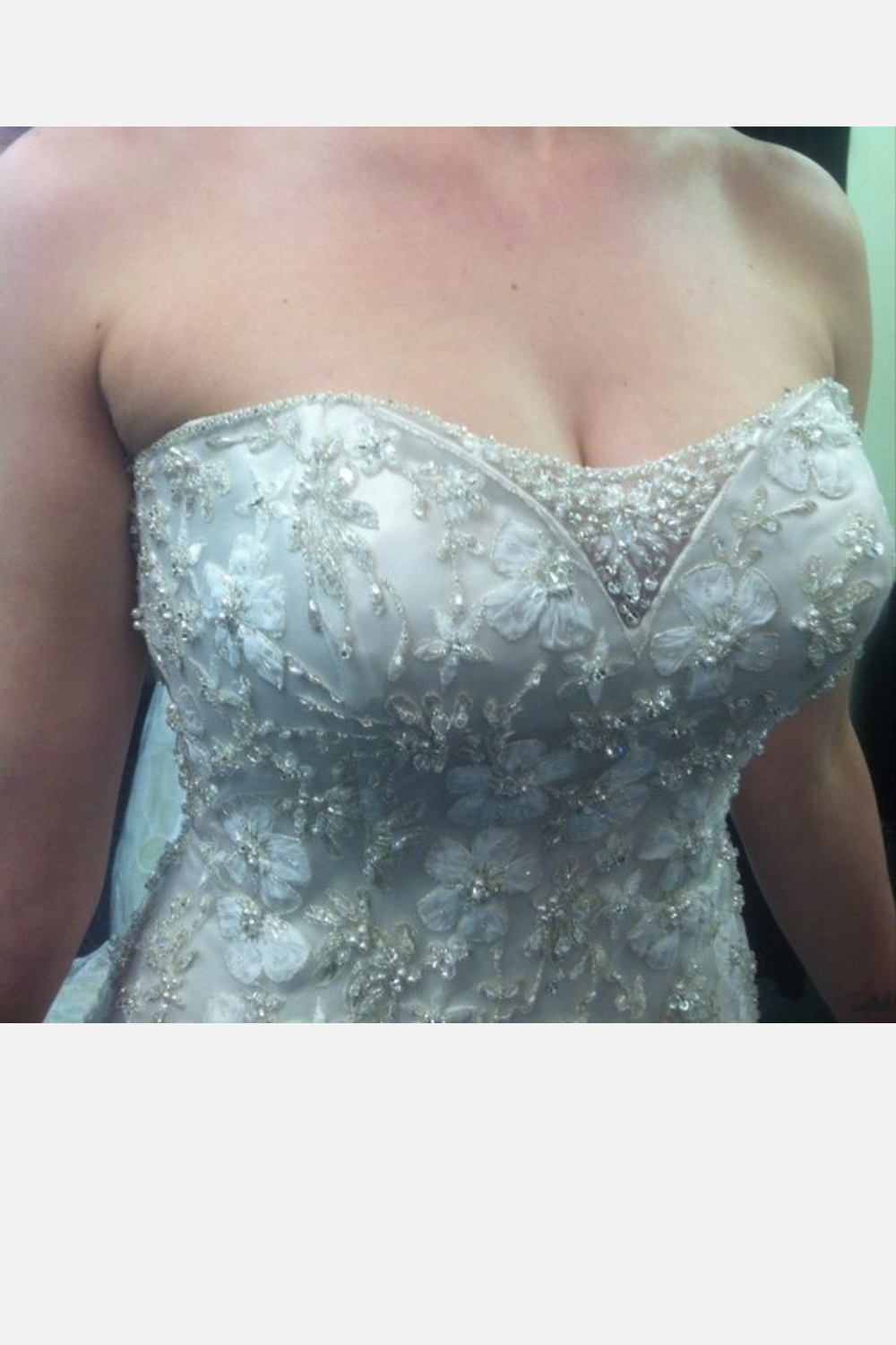 Allure Bridals C184 3