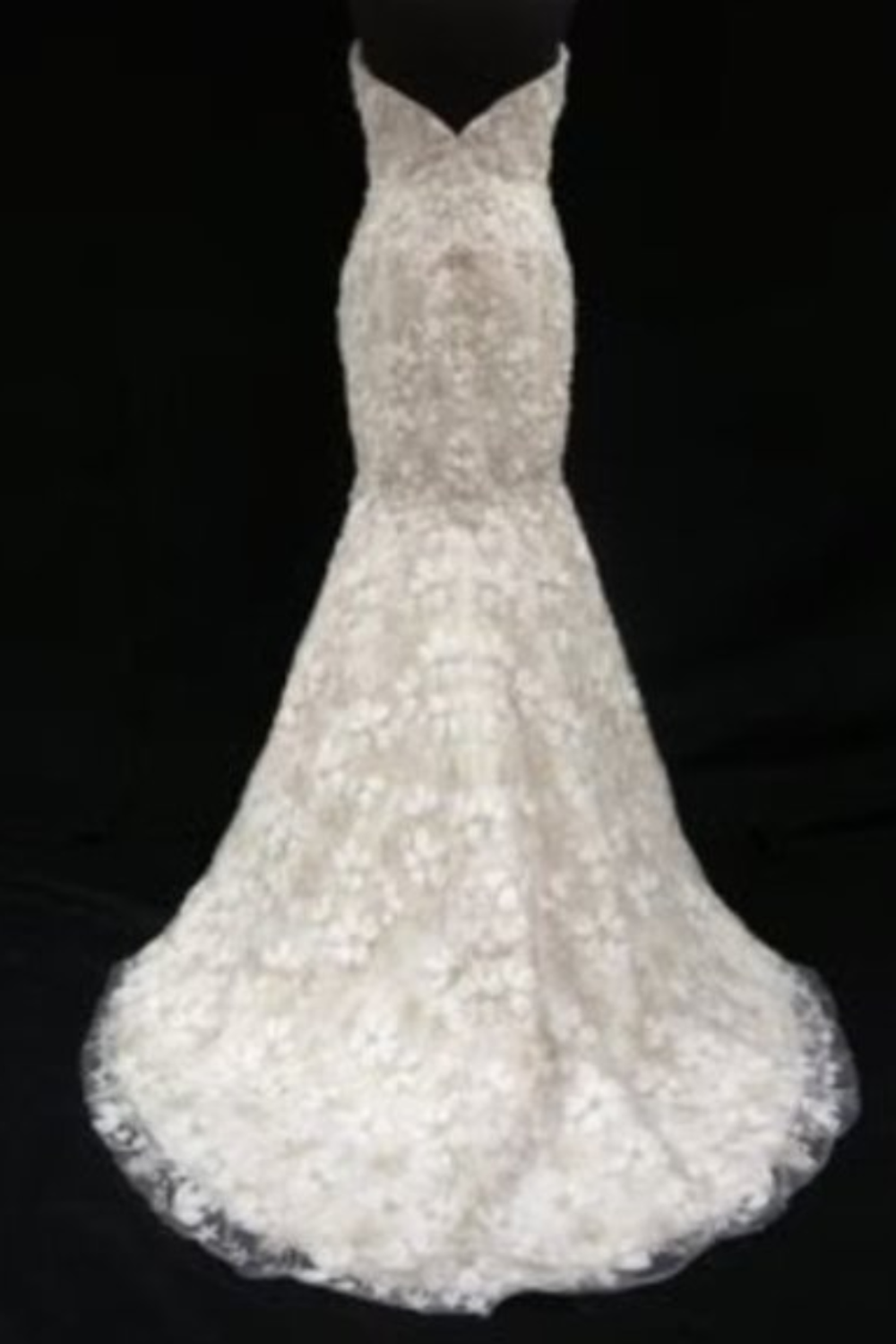 Allure Bridals C184 5