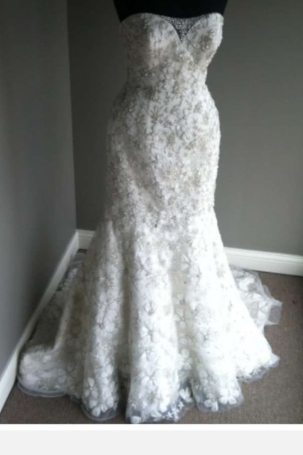 Allure Bridals C184 6