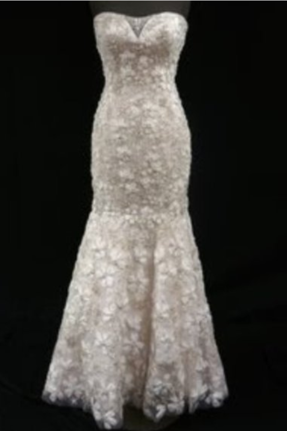 Allure Bridals C184 4