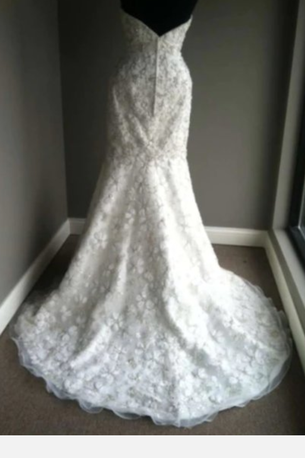 Allure Bridals C184 7