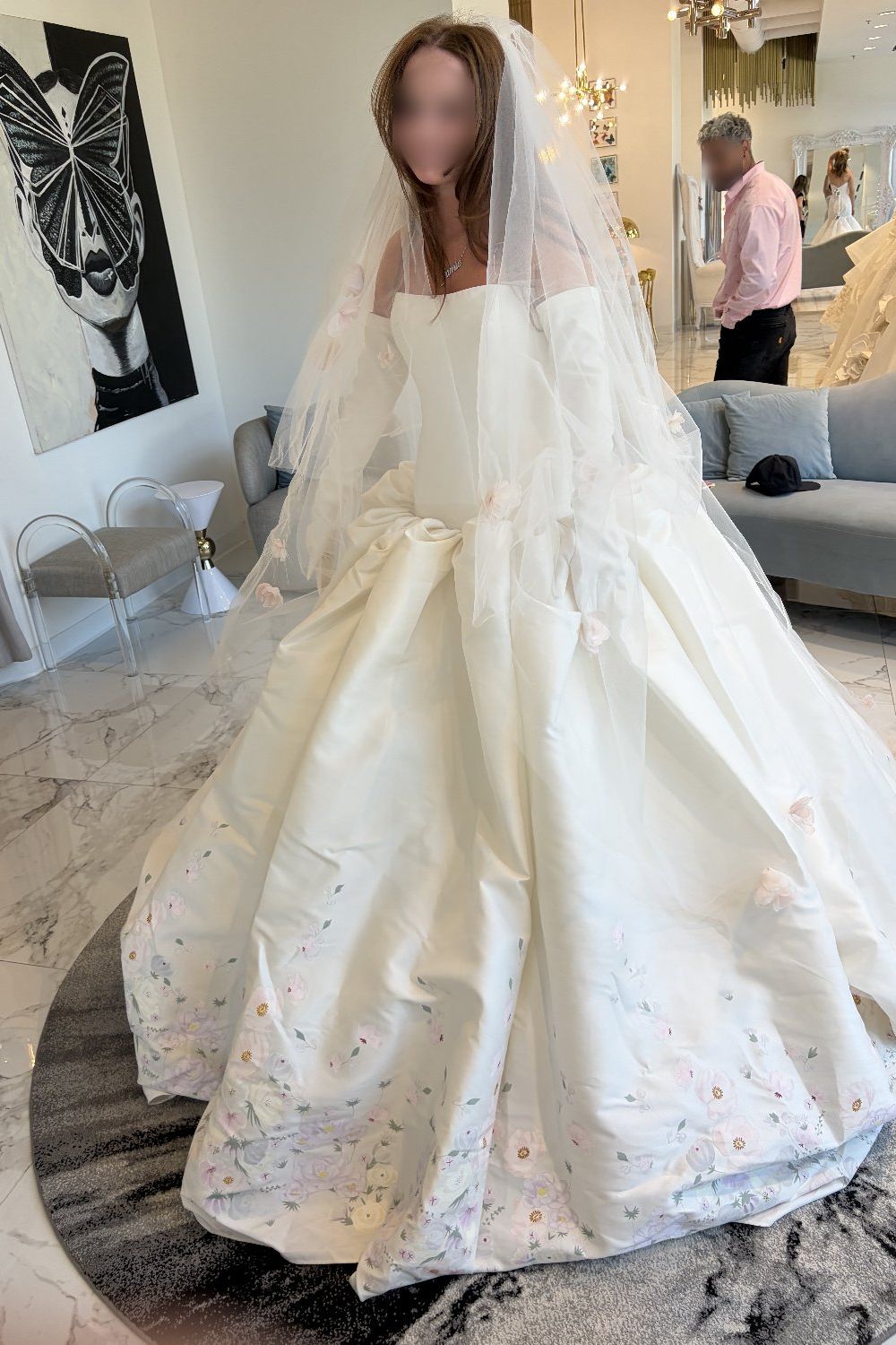 Nicole and Felicia NF099LUX 0