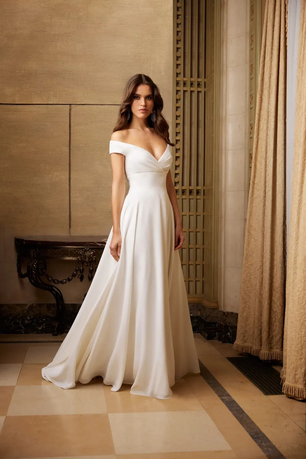 Paloma Blanca P5052XS 0