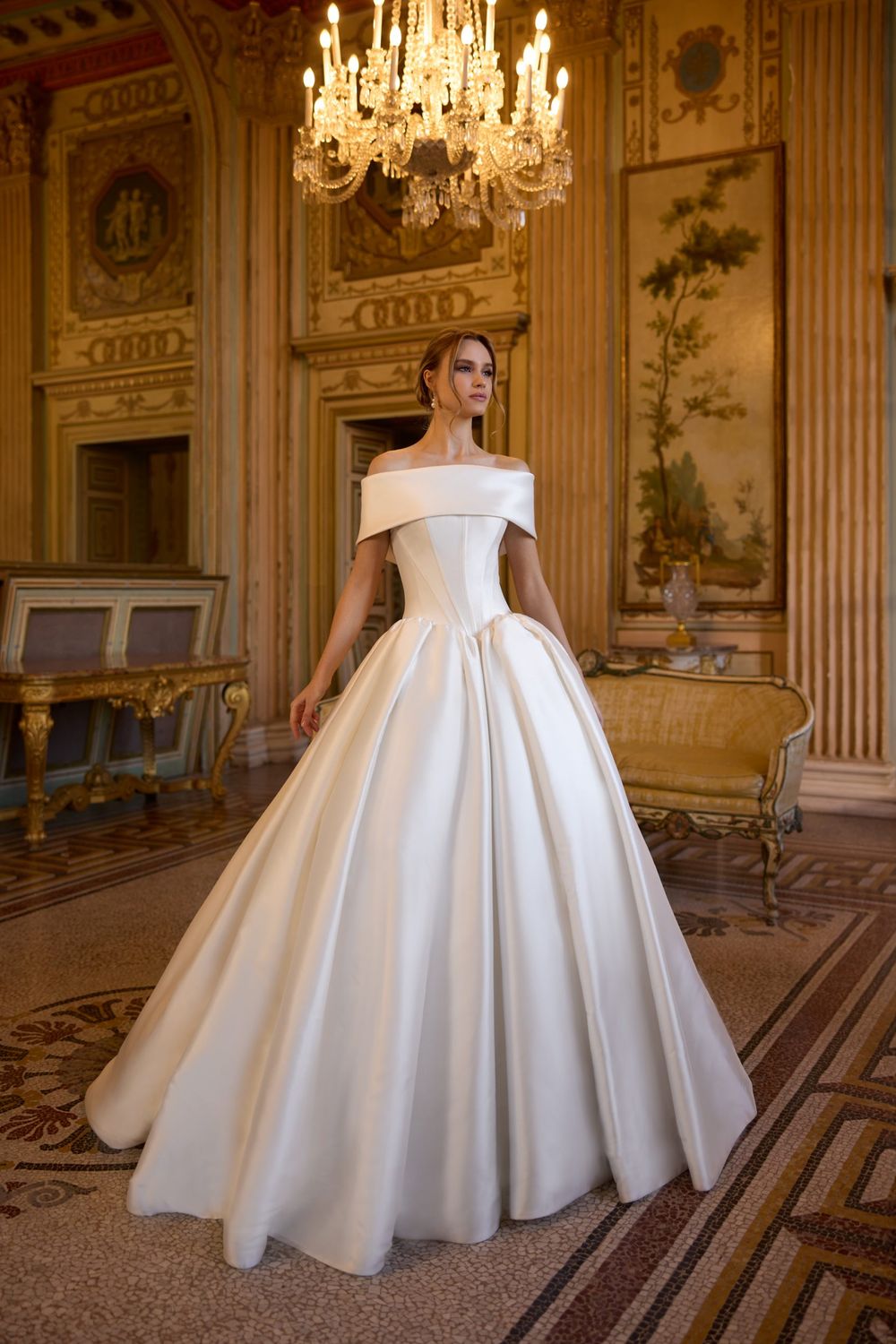 Randy Fenoli Irina-XS 0