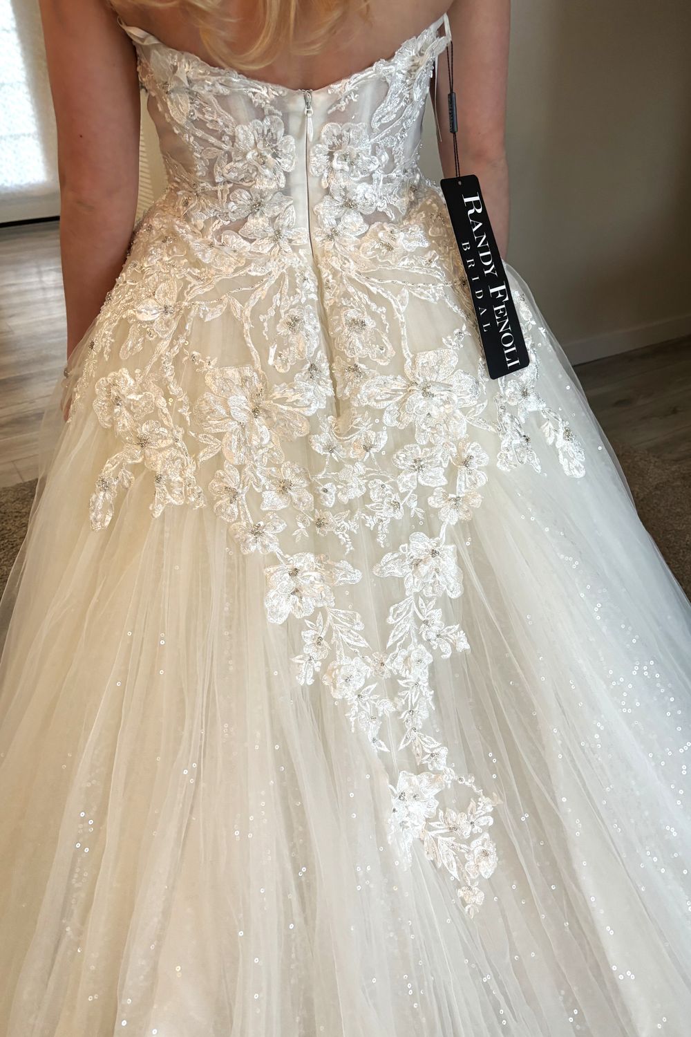 Randy Fenoli Arabella 10
