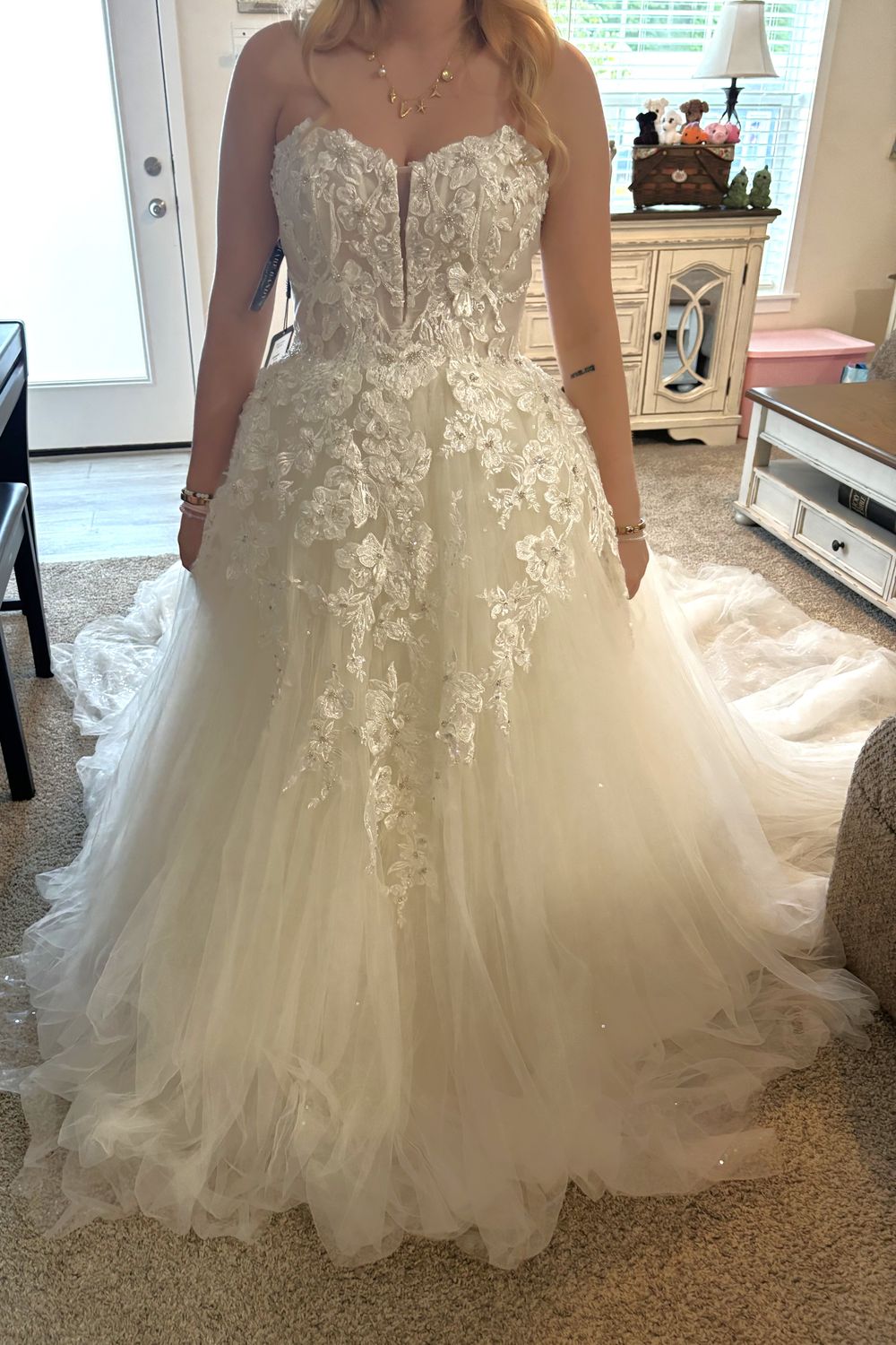 Randy Fenoli Arabella 5