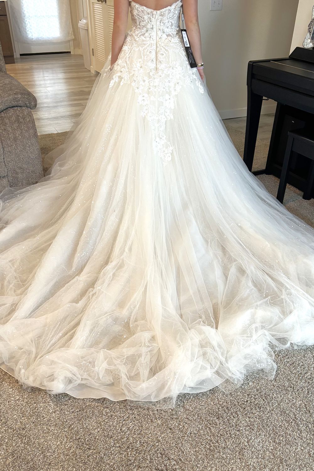 Randy Fenoli Arabella 8