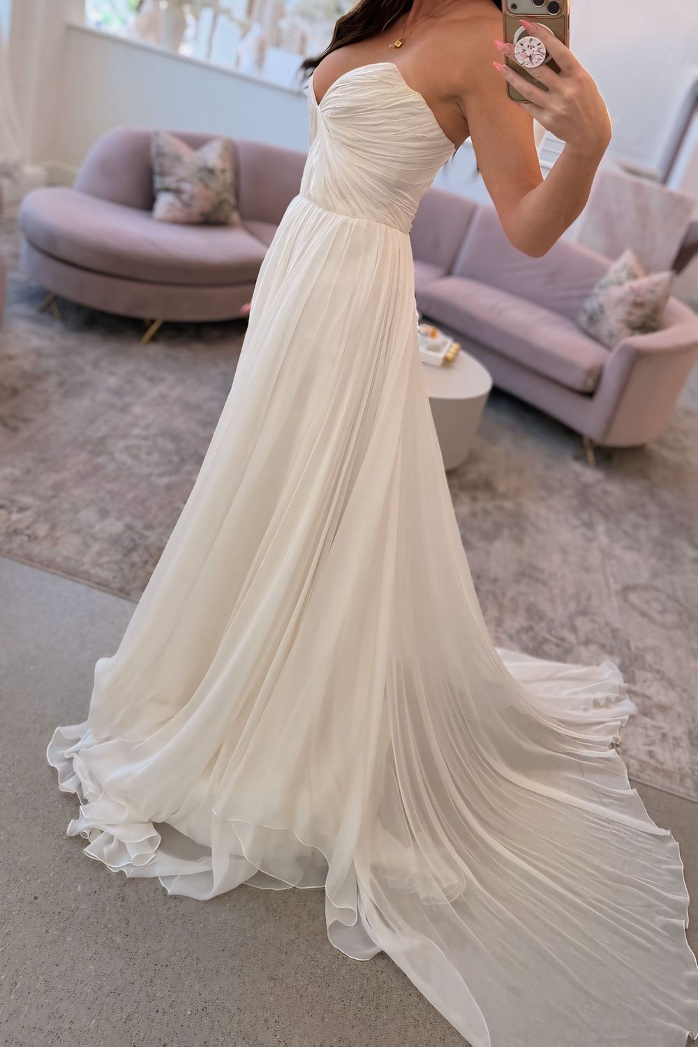 Sept by Sarah Seven Gown #8 3