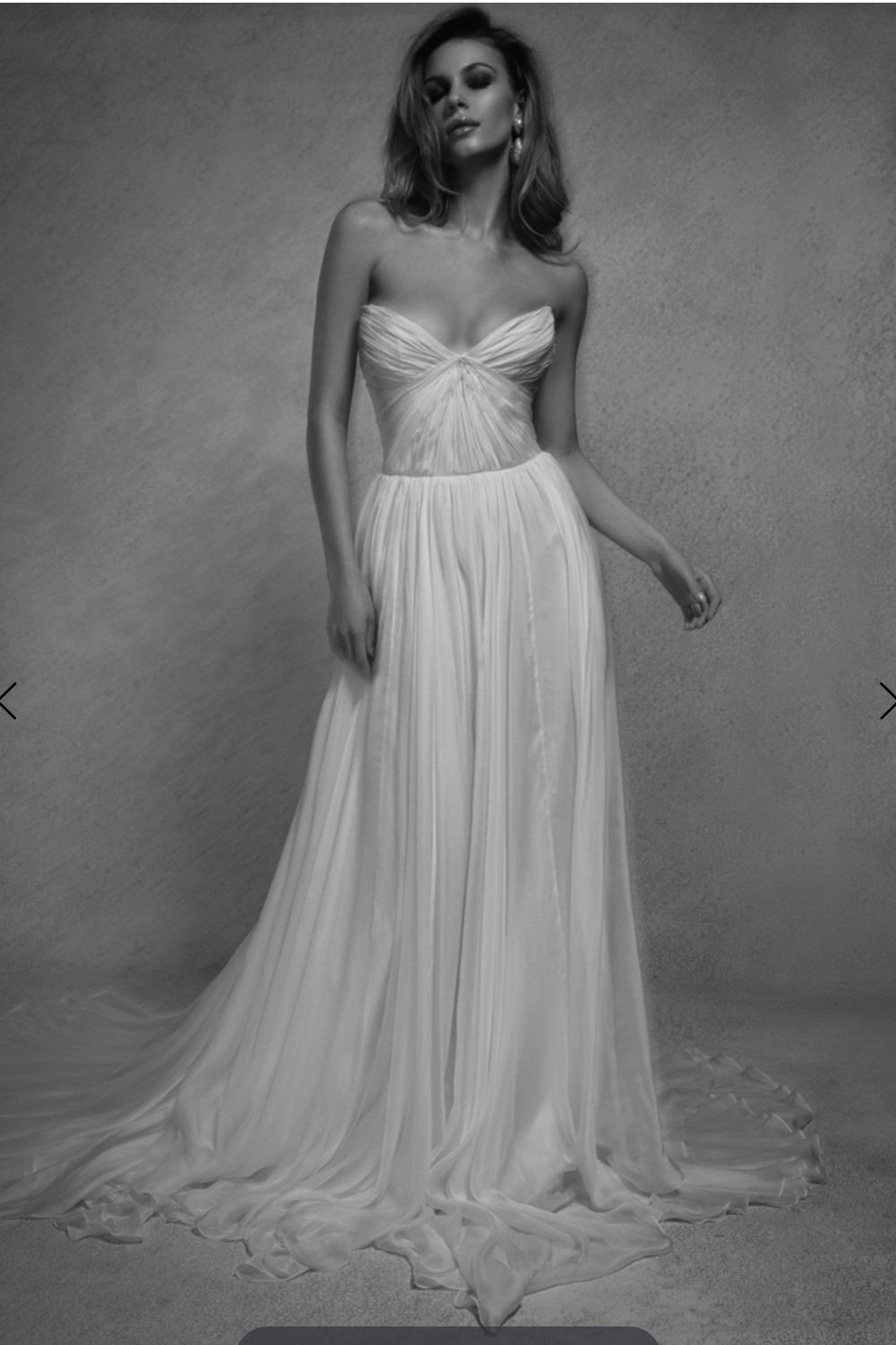 Sept by Sarah Seven Gown #8 6