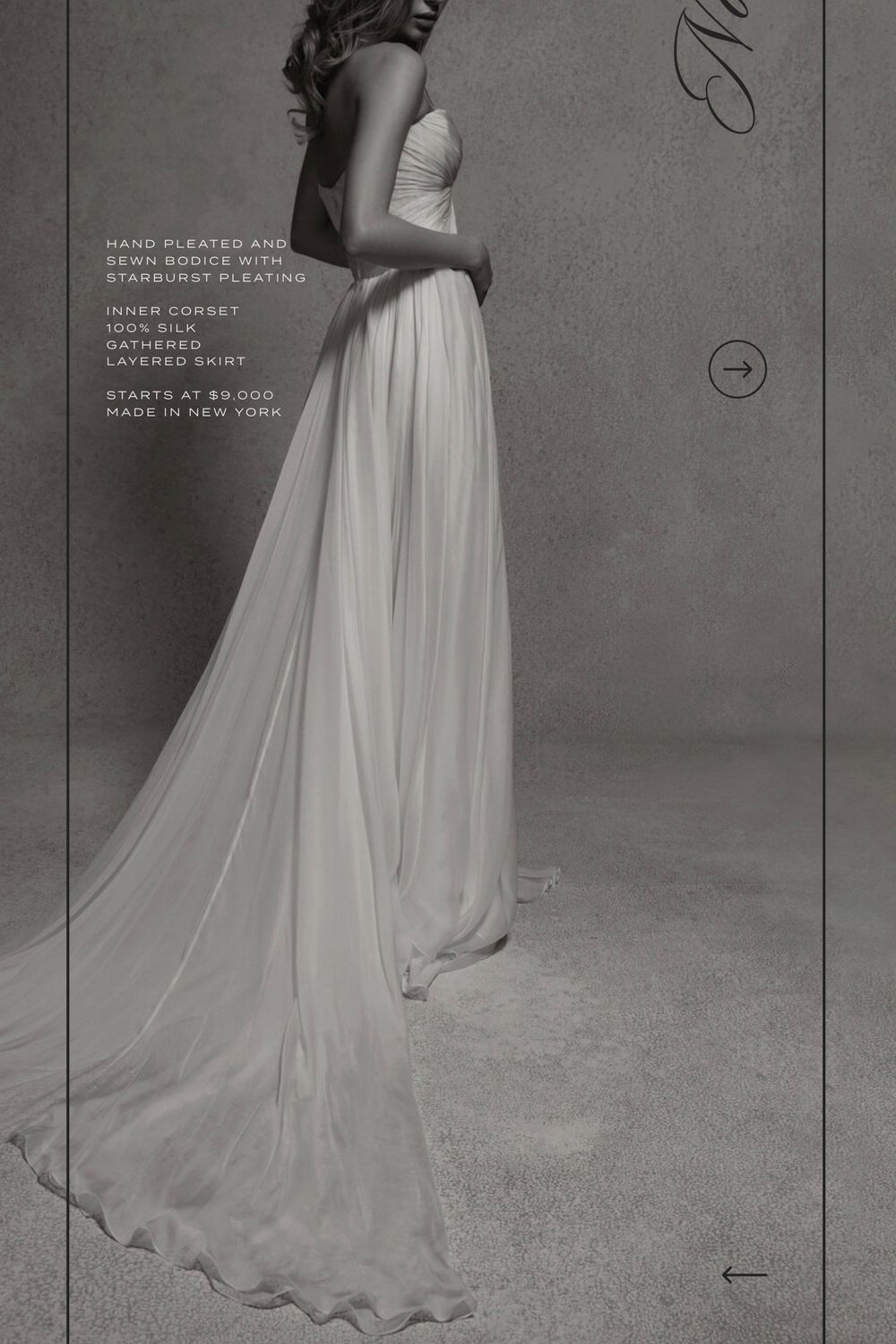 Sept by Sarah Seven Gown #8 1