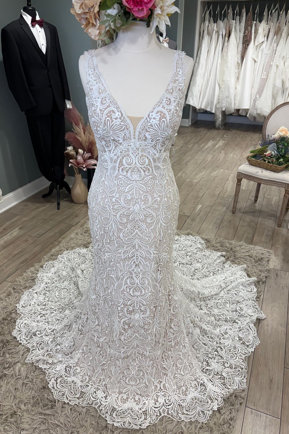 Sophia Tolli Y22272 "Frankie" 0