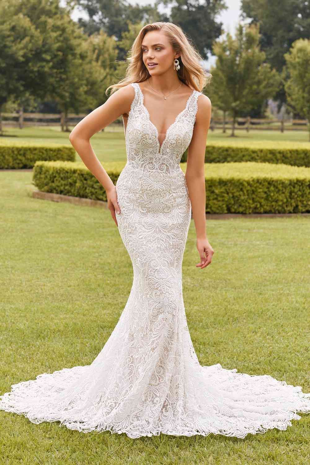 Sophia Tolli Y22272 "Frankie" 5