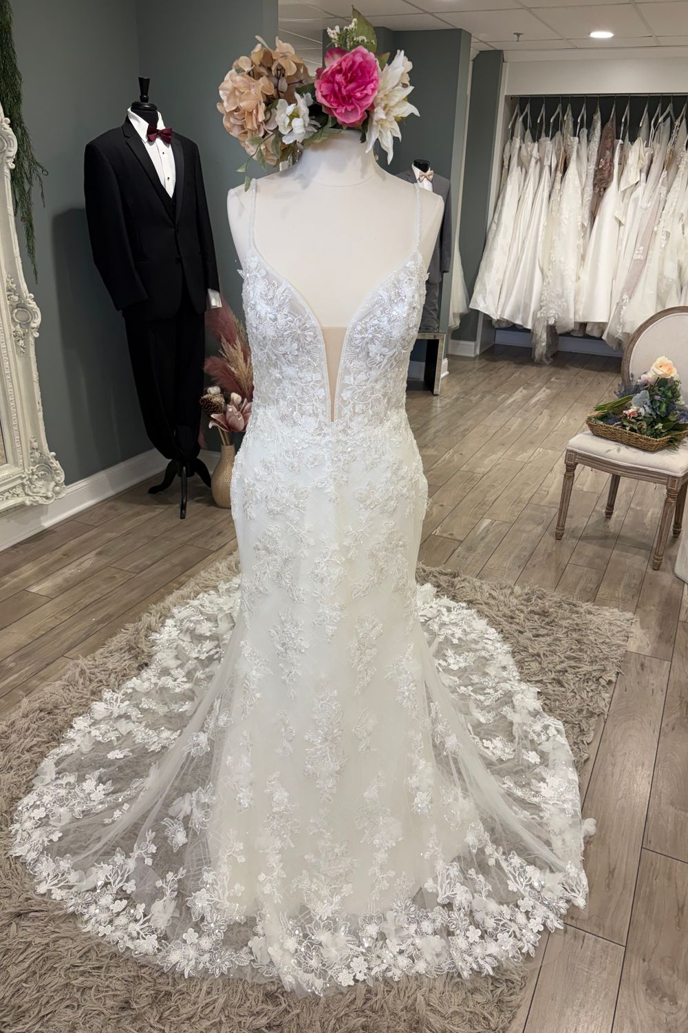 Sophia Tolli Sydney | Style ST630 2