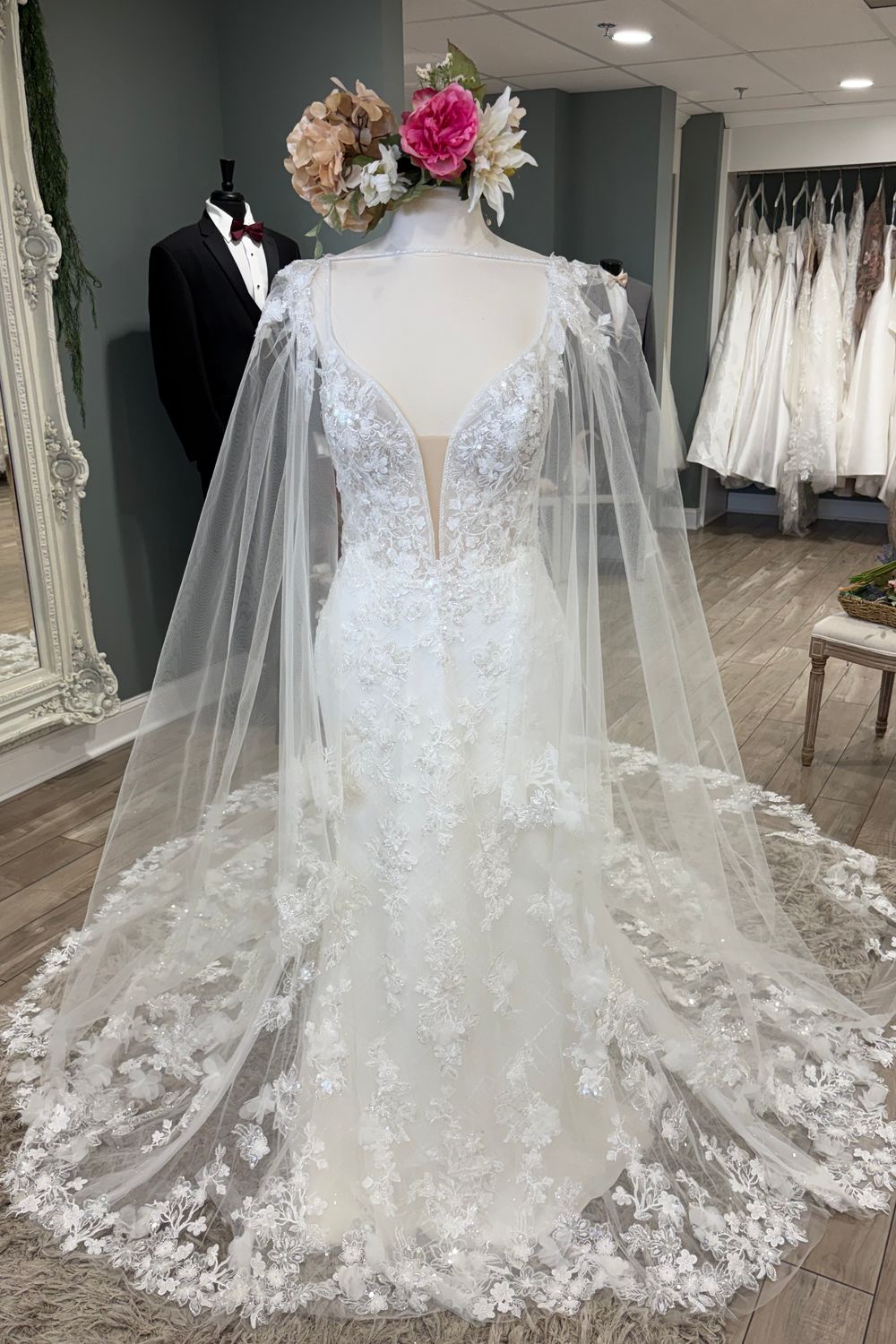 Sophia Tolli Sydney | Style ST630 6