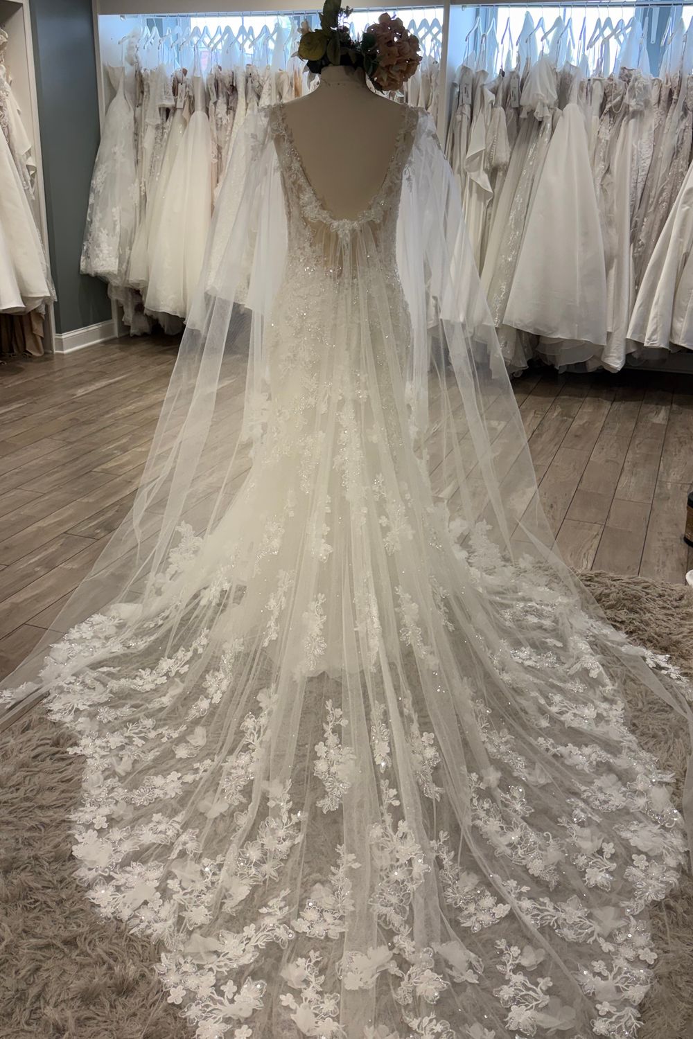 Sophia Tolli Sydney | Style ST630 8