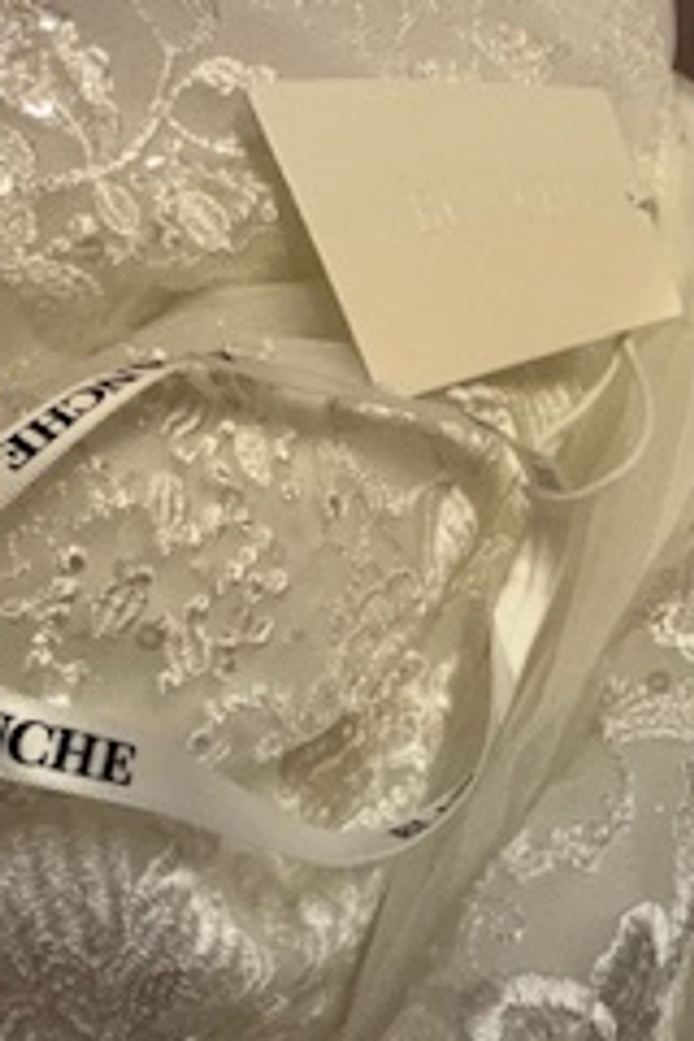 Blanche Bridal ESMEE with Overskirt 8